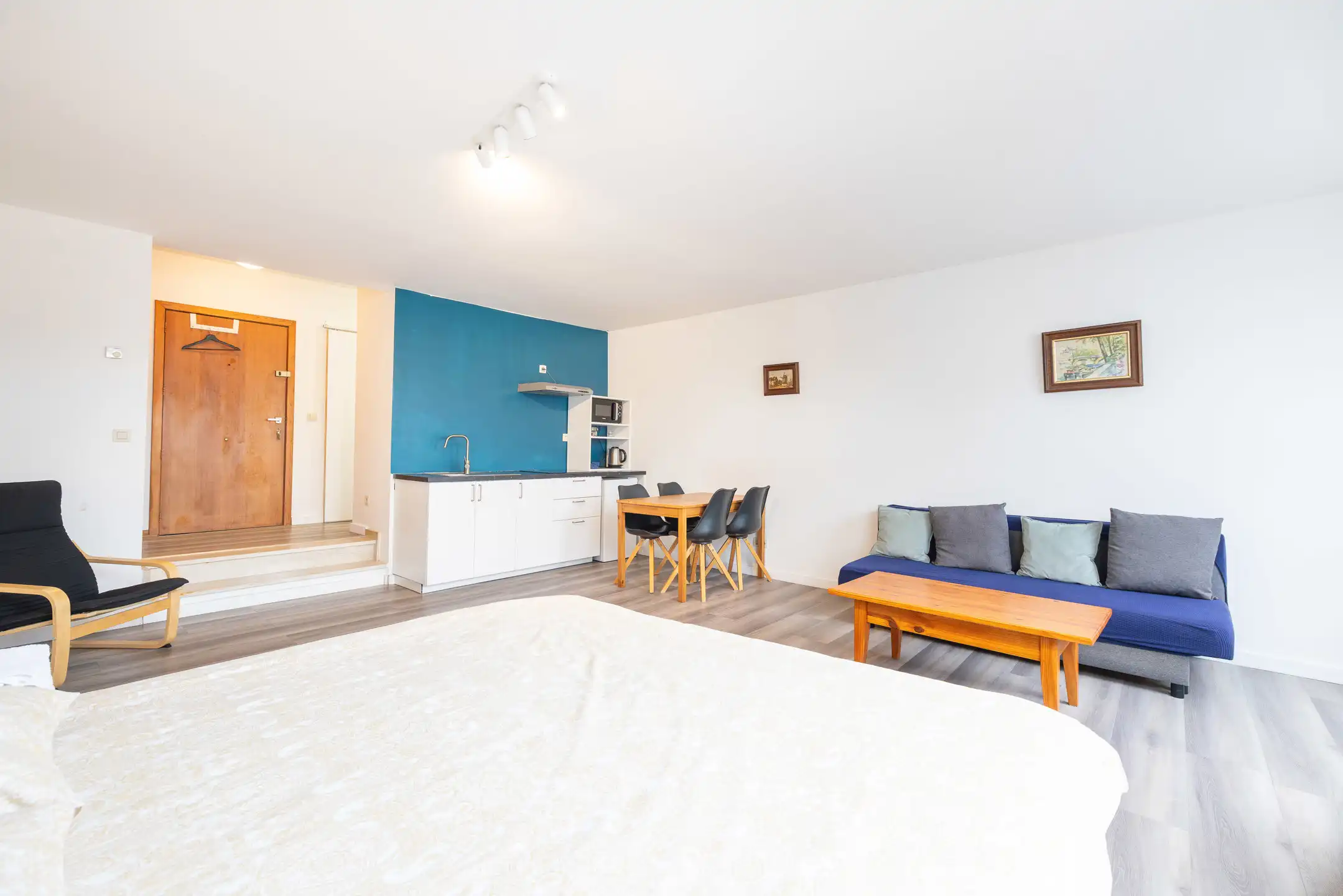 Studio in het historische centrum! foto 11