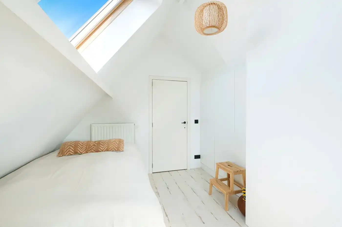 Alleenstaande villa gelegen in een rustige zijstraat van de Magere Schorre  foto 32