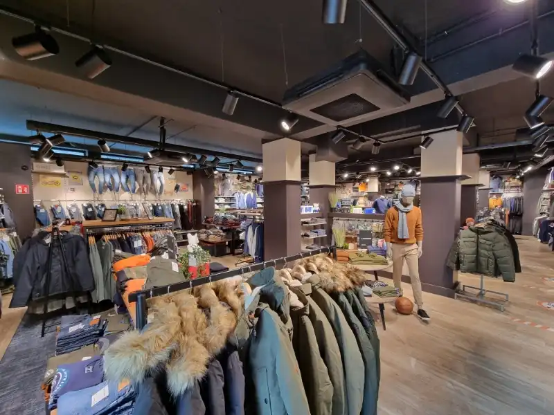 Handelspand te huur foto 4