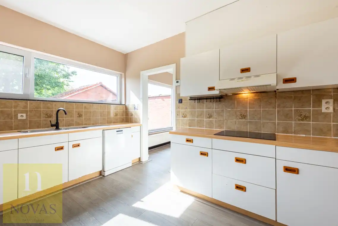 Een uiterste rustige locatie, Lommel-Barrier, 4 slaapkamers, 7are63 naar het zuiden foto 10