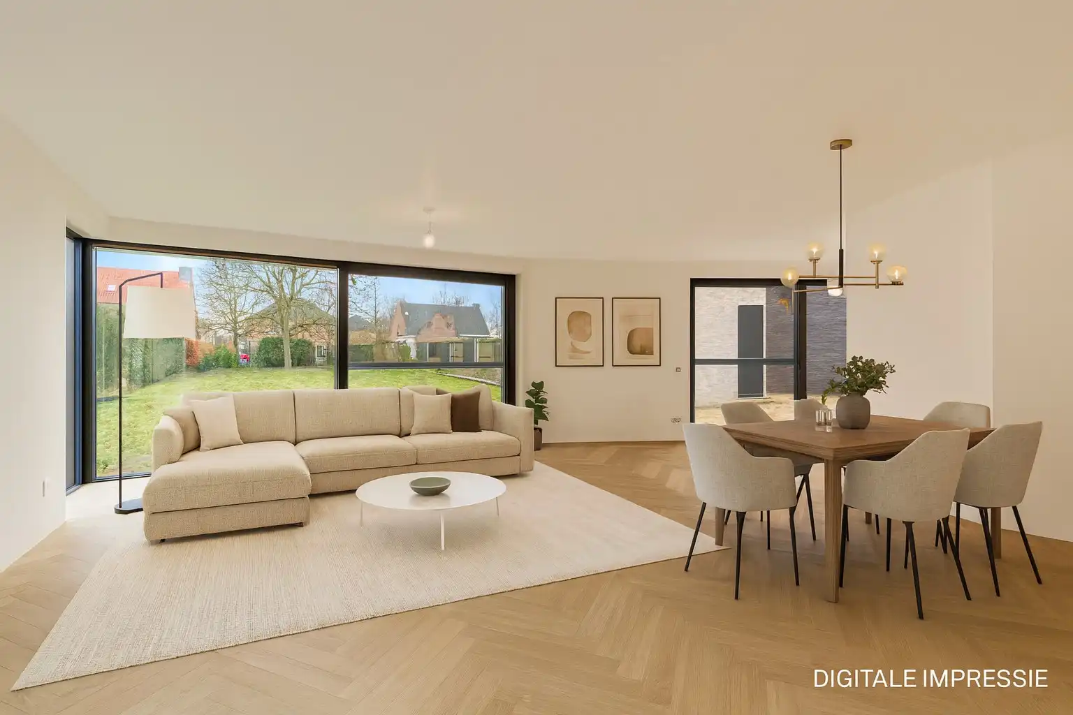 Duurzame EPC A+ | Hoogwaardige CASCO+ BEN-woning met 26 zonnepanelen, 4 slpk, tuin op het zuiden. foto 21