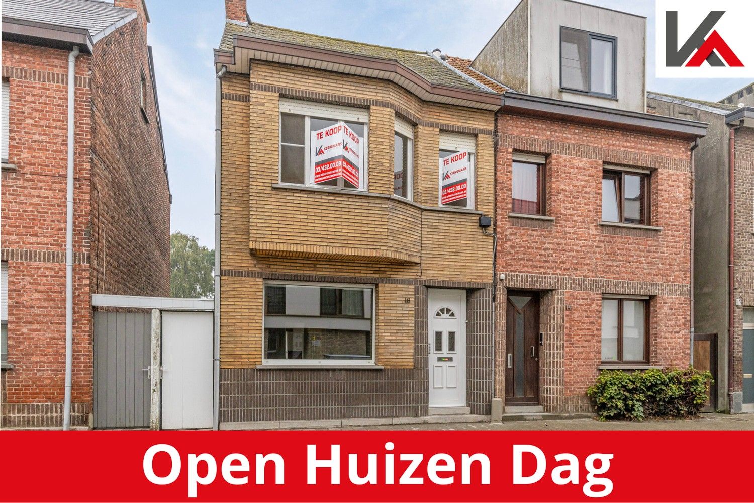 Huis te koop Arthur Borghijsstraat 16 - 2870 Ruisbroek (2870)