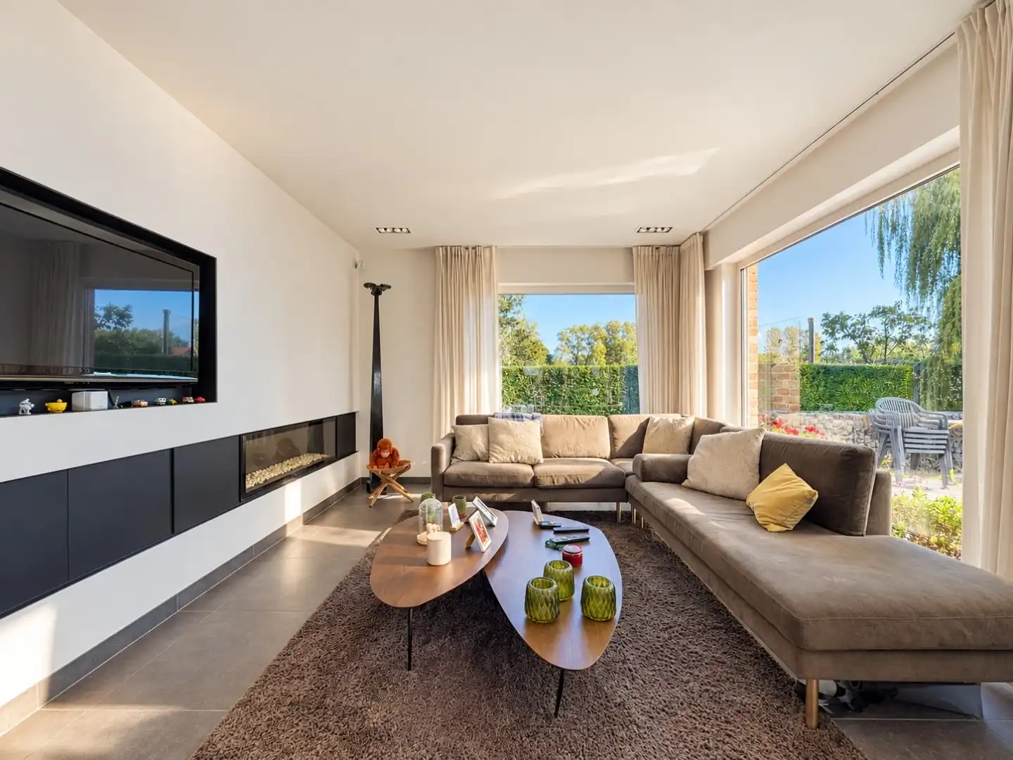 Ruime en instapklare villa te koop te Sint-Idesbald. foto 3
