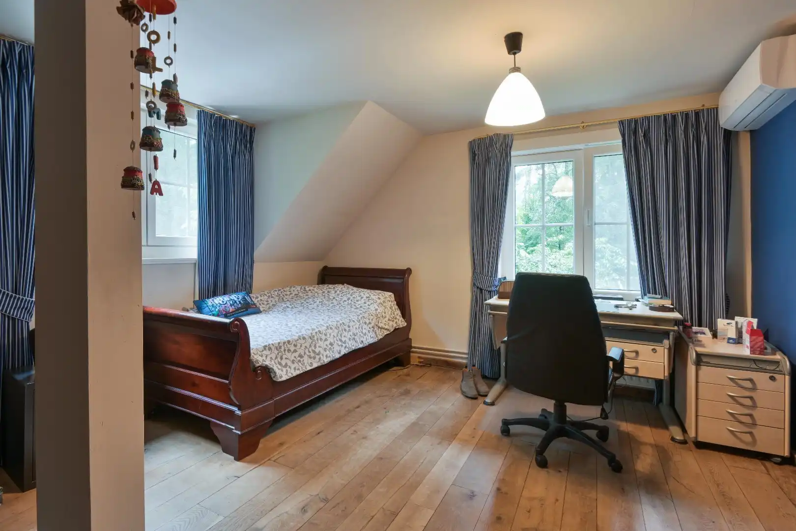 UITZONDERLIJKE VILLA MET GASTENVERBLIJF OP EEN PRESTIGIEUZE LOCATIE TE REKEM ! foto 17