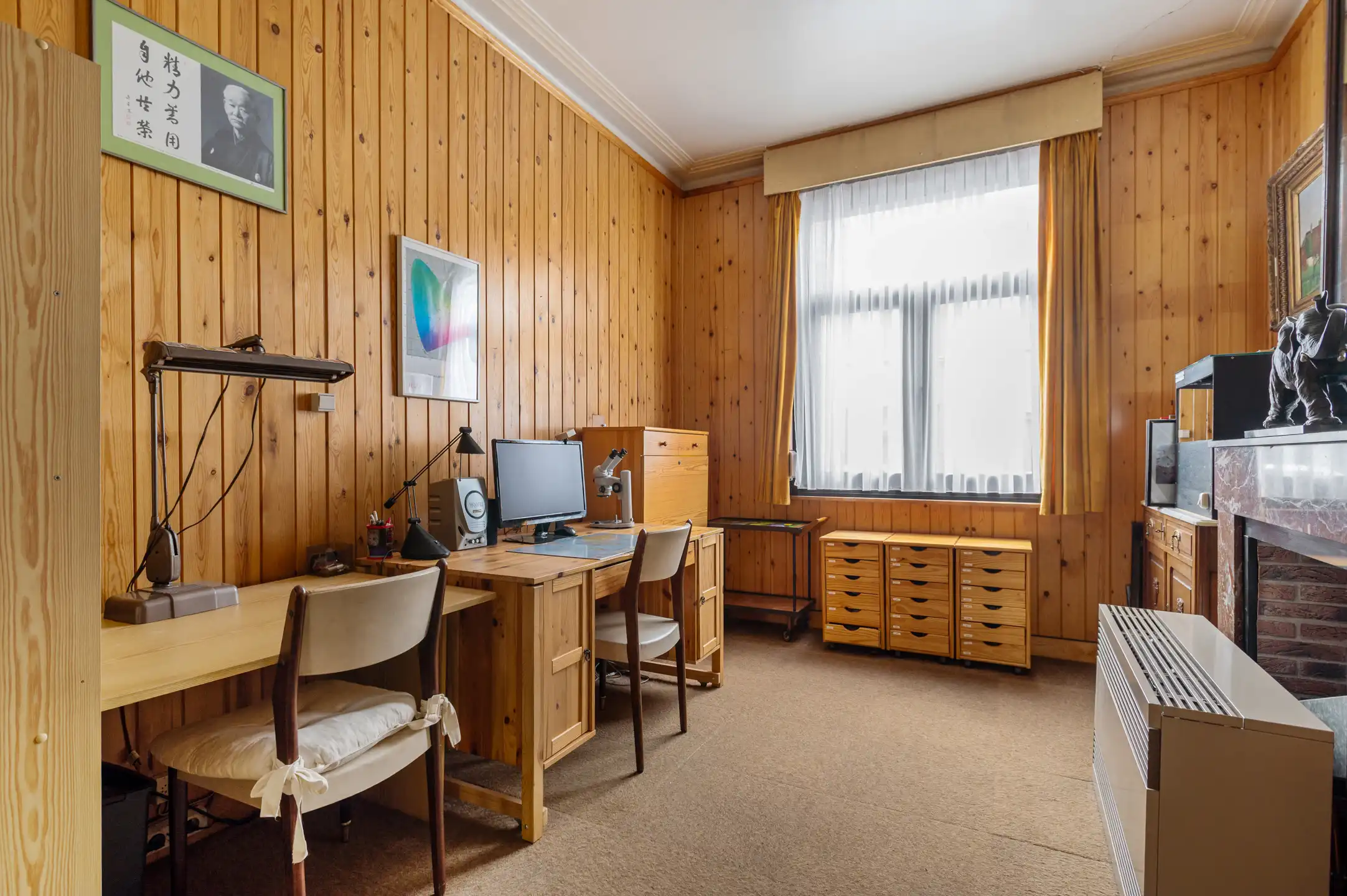 Ruime gezinswoning met 3 slaapkamers en tuin foto 3