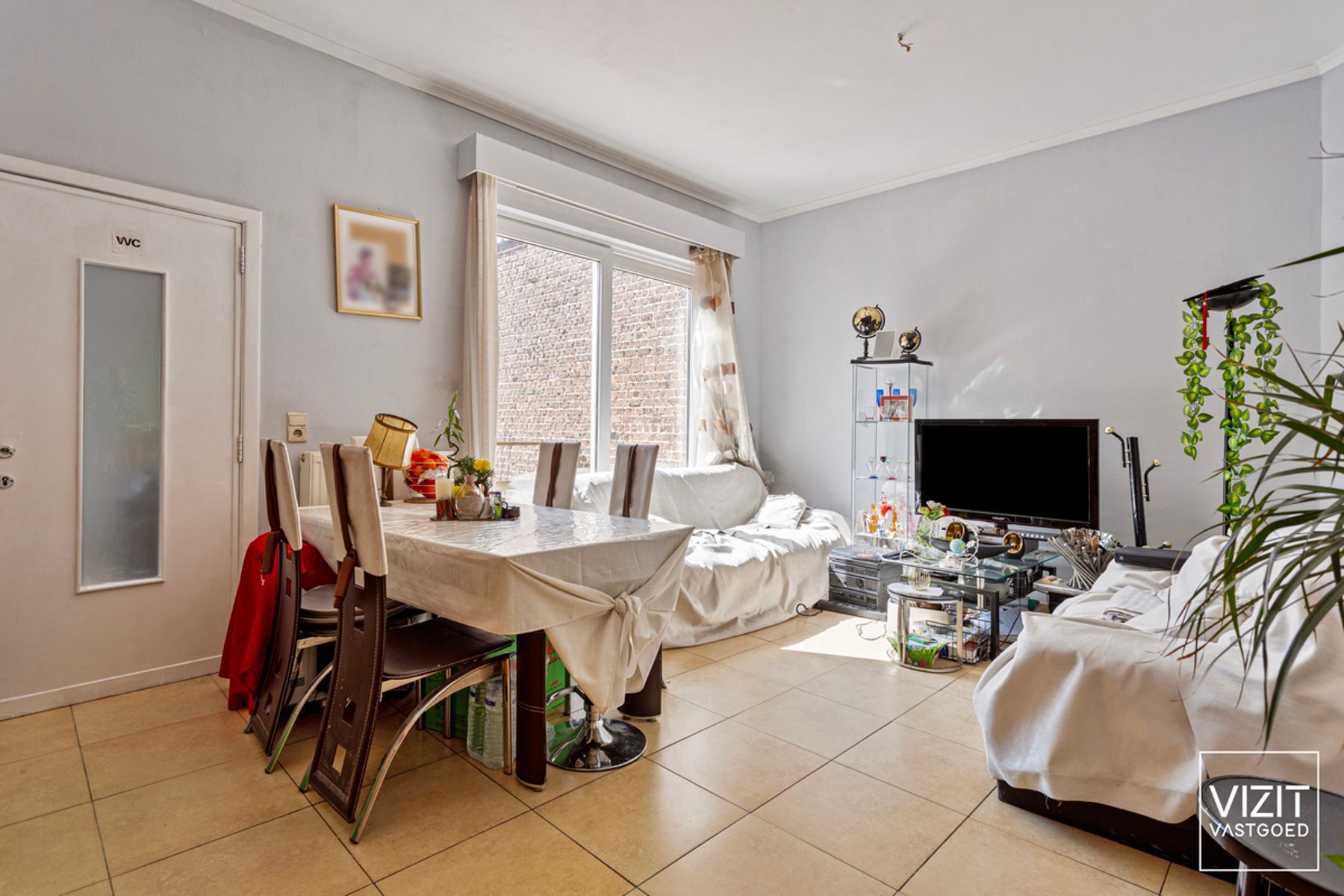 Woning met opsplitsing in 2 appartementen te Jette foto 12