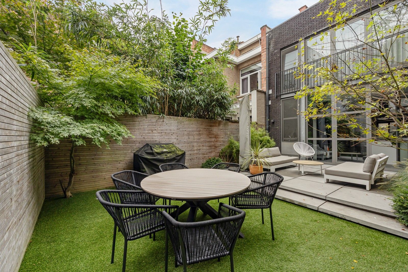 Prachtige hedendaagse herenwoning in de geliefde wijk Pulhof in Berchem foto 20
