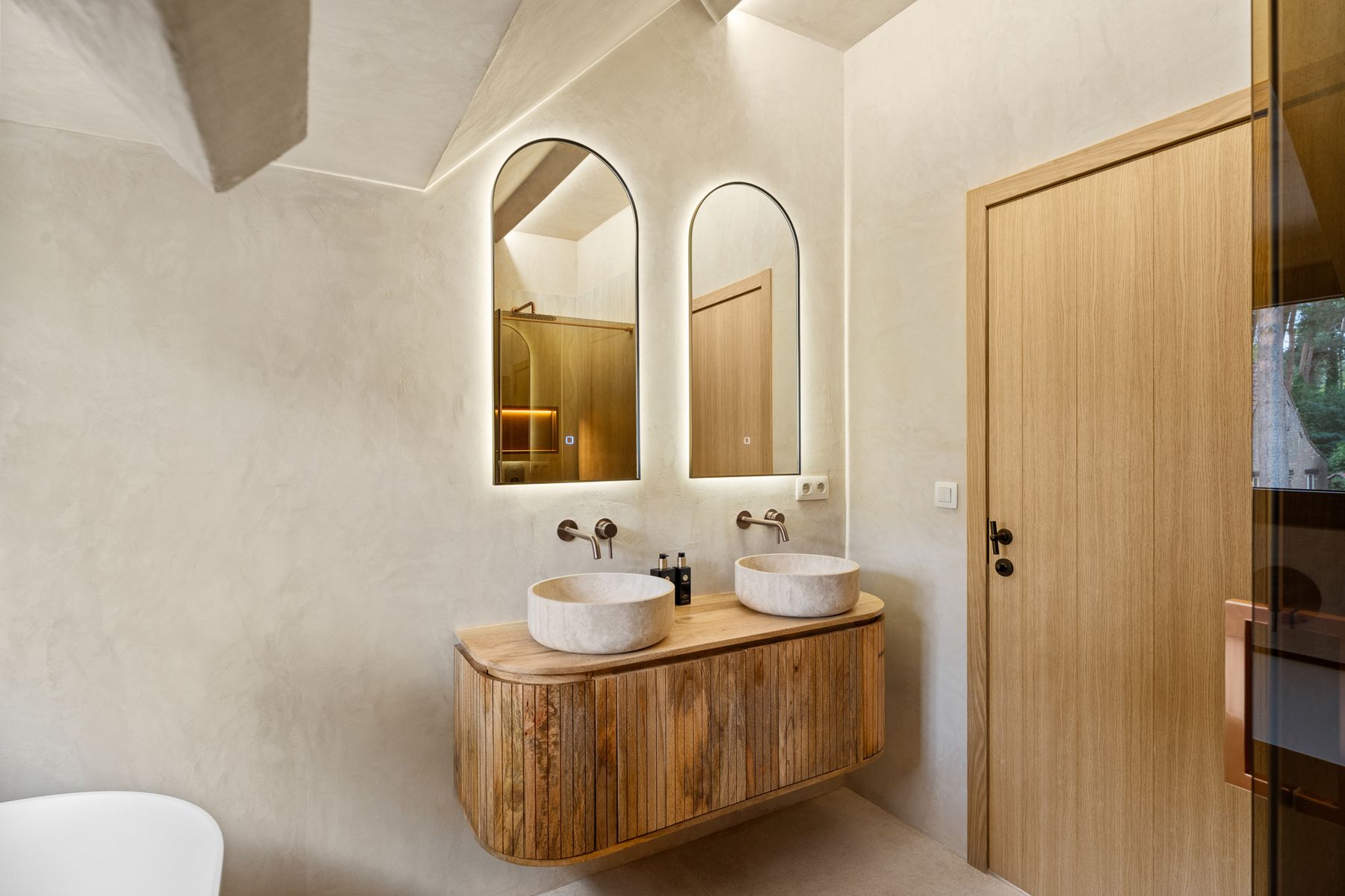 Exclusieve woning in een groene omgeving te Bonheiden foto 16