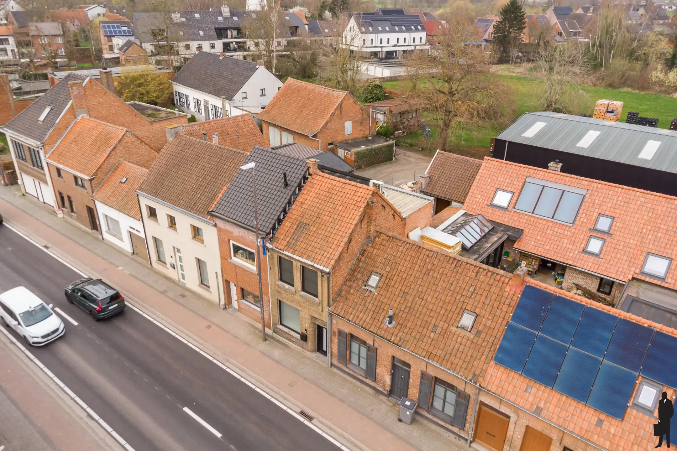 Instapklare en volledig gerenoveerde woning met garage&nbsp; foto 21