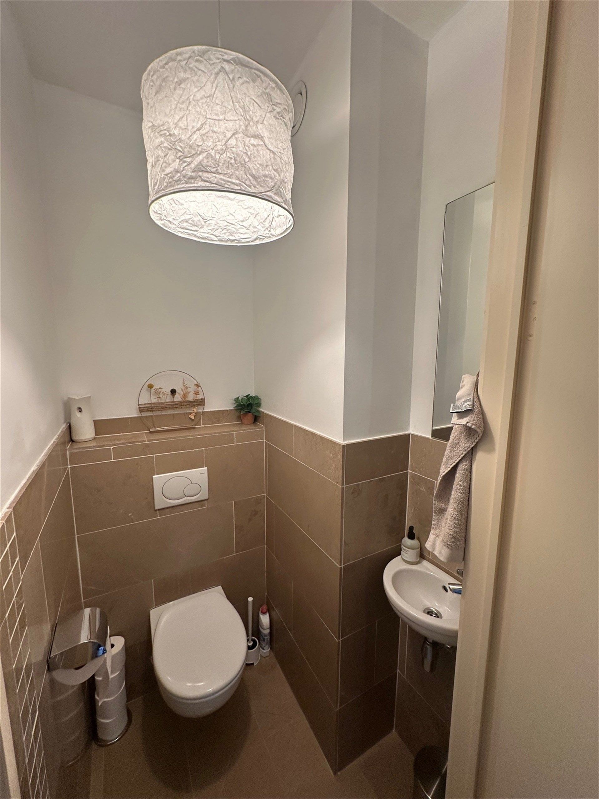 Appartement met zicht op de Dender en het Werfplein foto 14