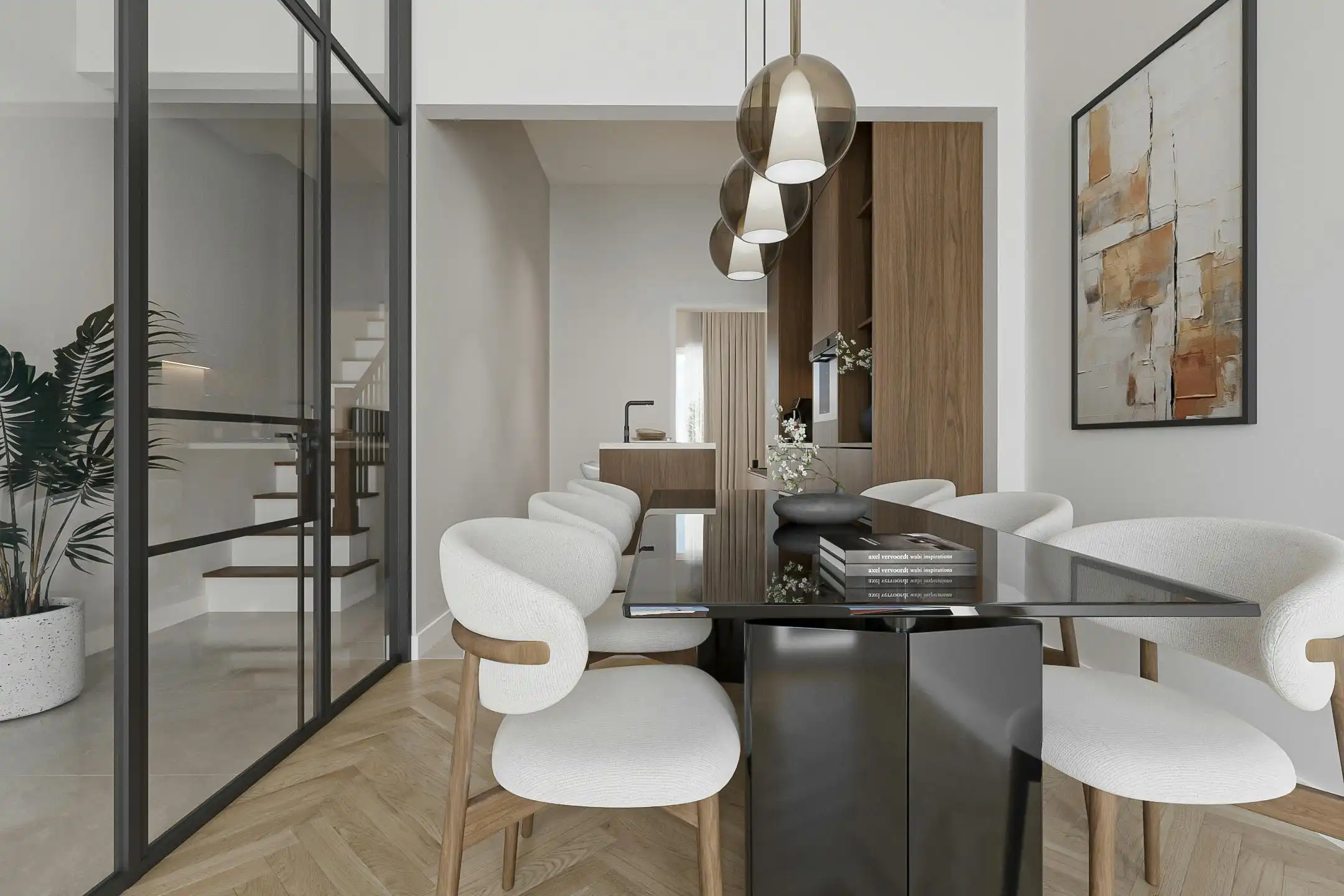 Herenhuis te koop in Deurne nabij boekenbergpark (4 slpk) foto 6