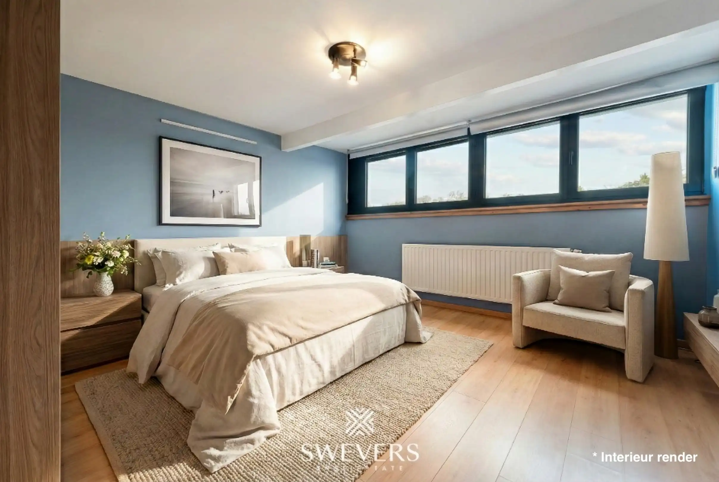 Verrassend ruime gezinswoning: 4 slaapkamers, garage, kelder & zolder   foto 27