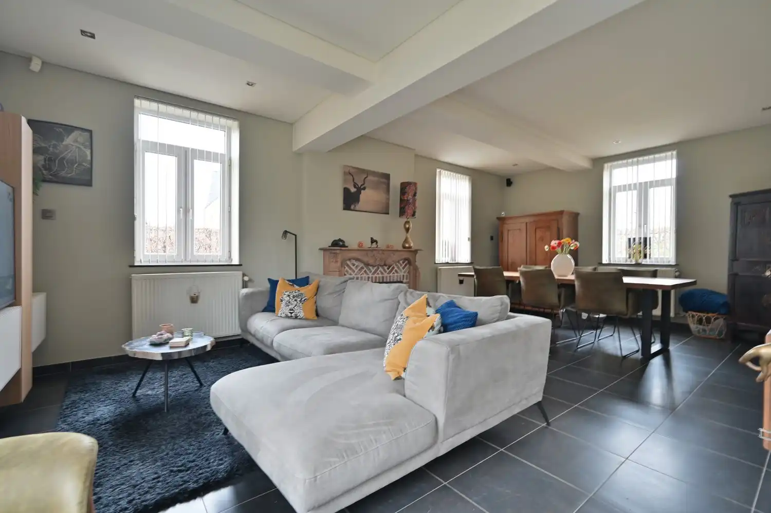 Energiezuinige langgevelhoeve op een uniek perceel vlakbij Maaseik foto 12