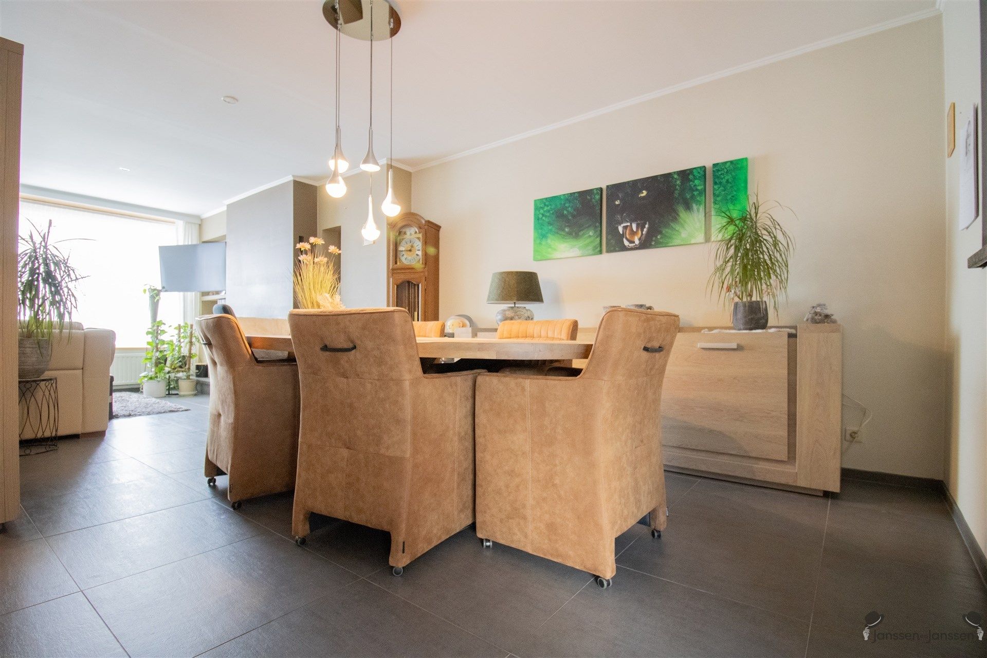 Rustig gelegen halfopen bebouwing op 510 m² foto 4