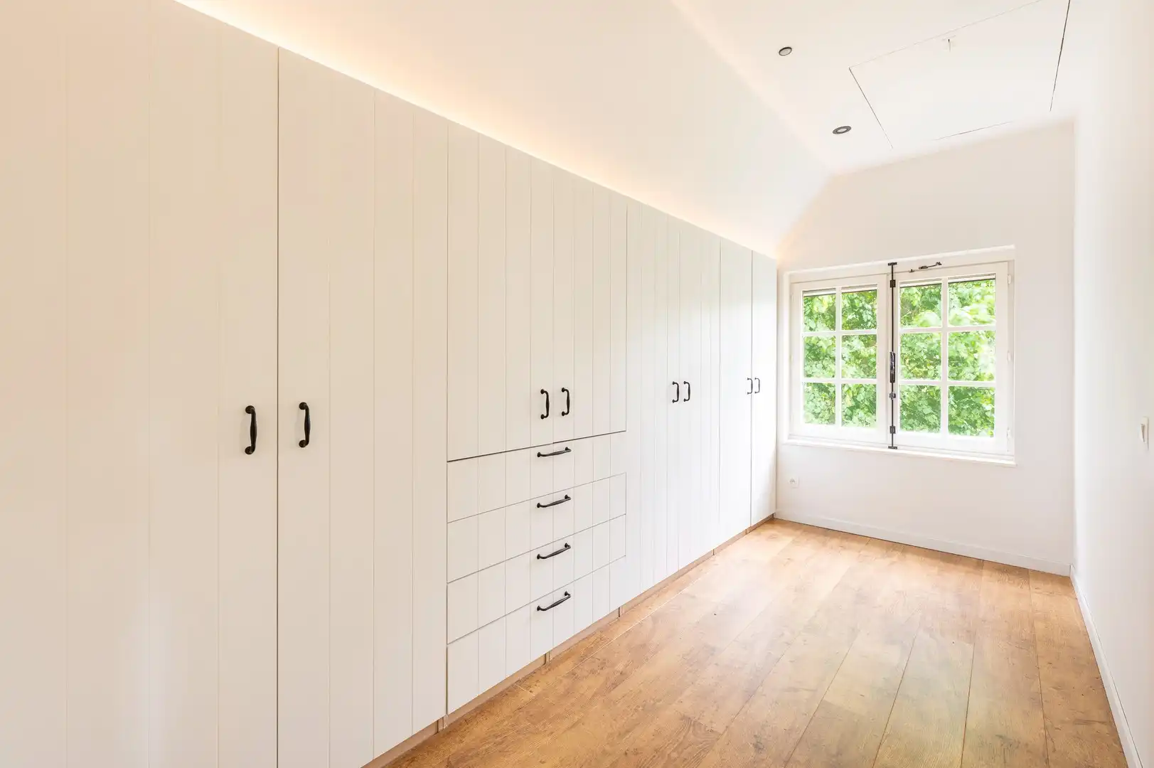Landelijke woning met uitzonderlijke tuin foto 16