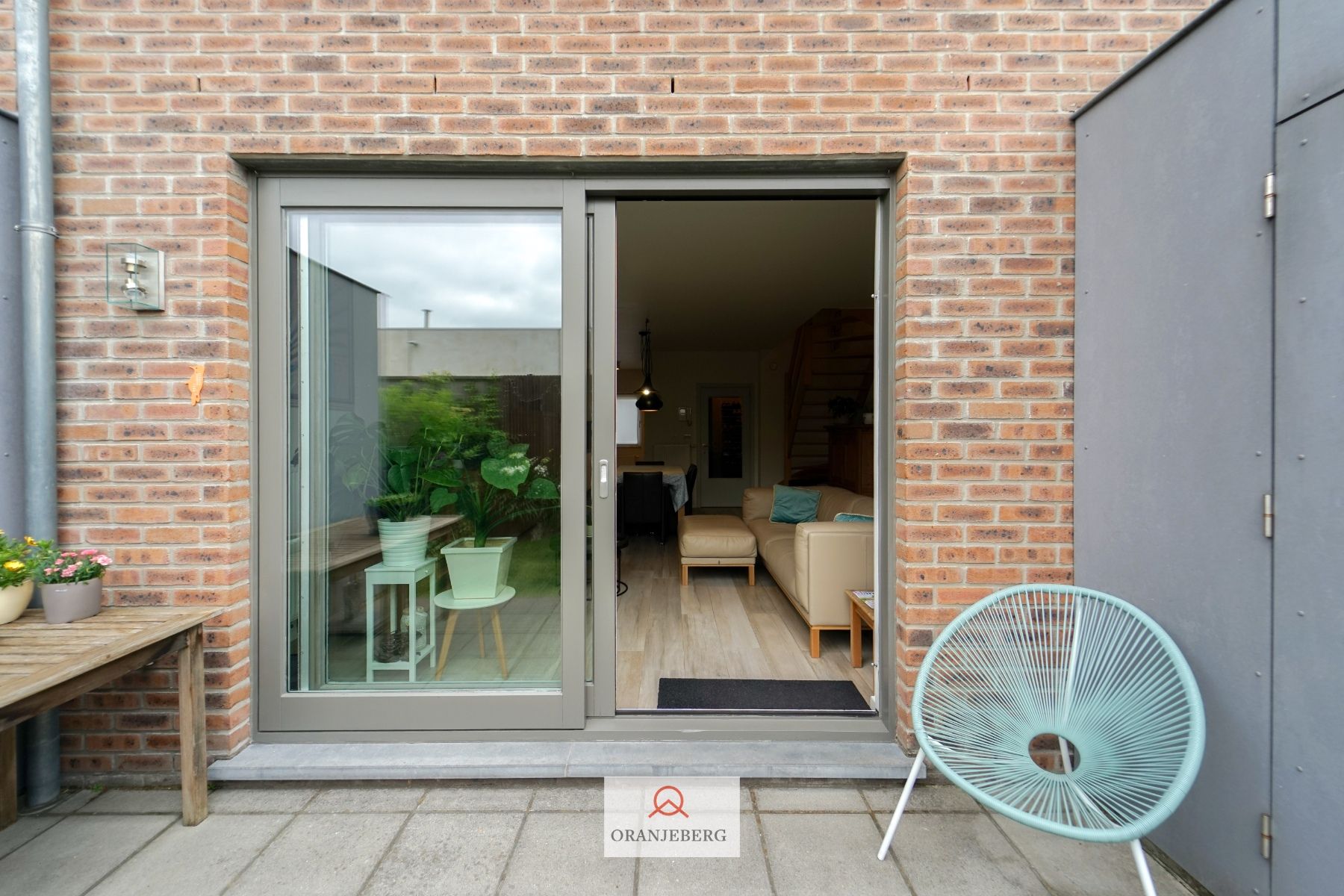 Energiezuinige woning met 4 slpk's en tuintje foto 14