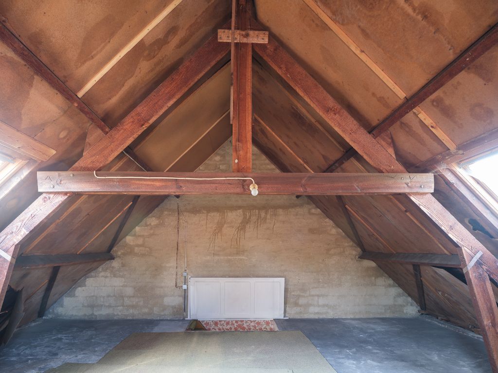 Toplocatie – Te renoveren halfopen bebouwing met bijzonder veel potentieel op een zuidgericht perceel van 576 m² te Sint-Martens-Latem foto 20