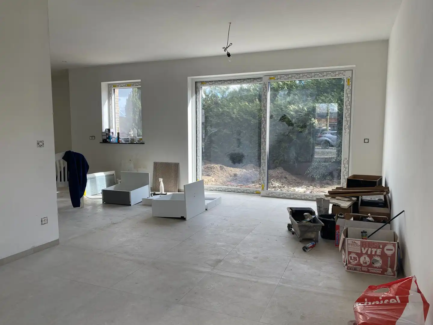 Moderne, energiezuinige nieuwbouwwoning met 4 slaapkamers, tuin en garage foto 2