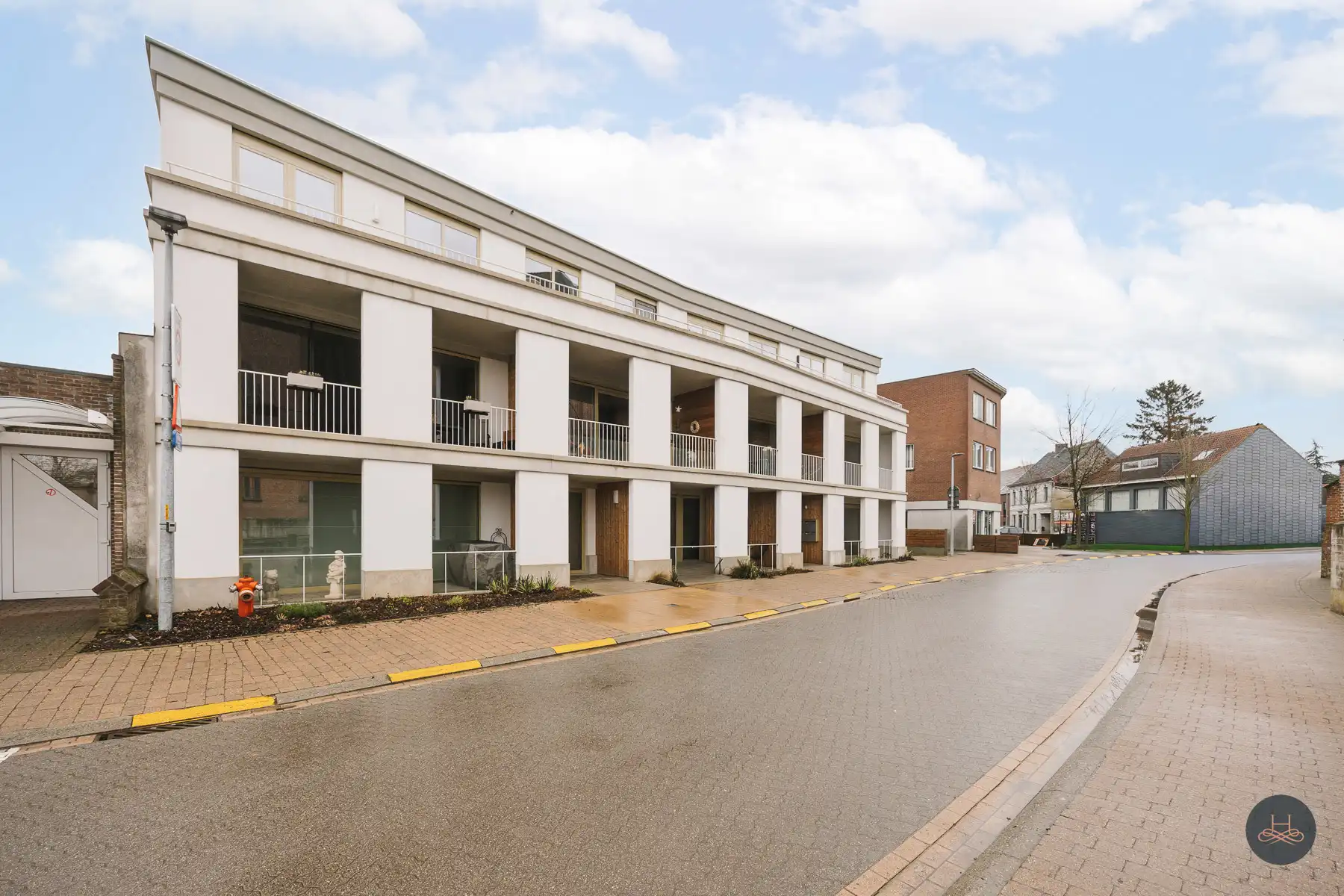 BEN Gelijkvloers appartement met hoogwaardige afwerking foto 4