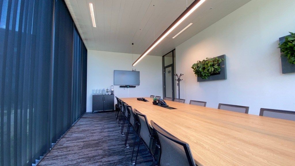 Full service kantoren in d'Office Gent aan The Loop foto 14