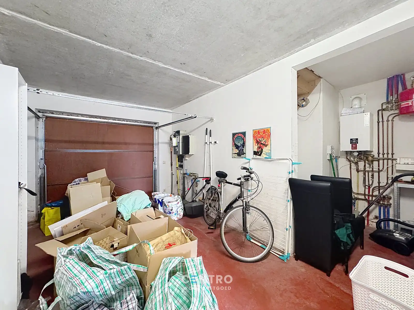 HOB met 3 ruime slpks, garage en ZUIDger. tuin! foto 10