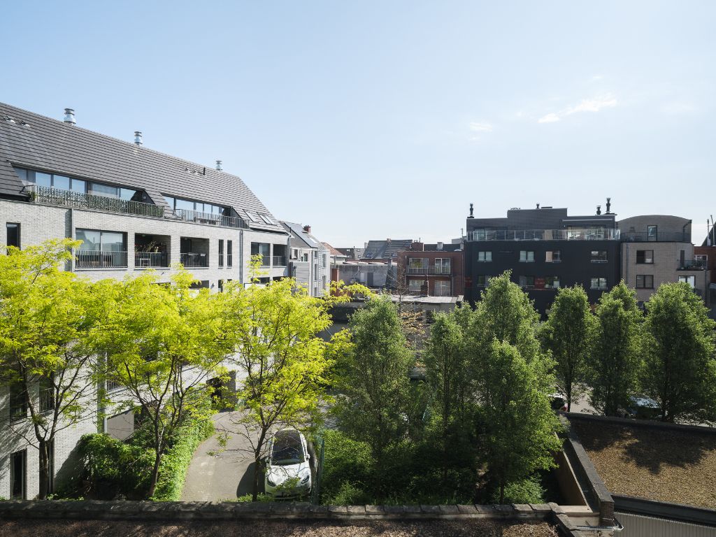 Energiezuinig 2-slpk appartement tegenover het Zuidpark foto 15