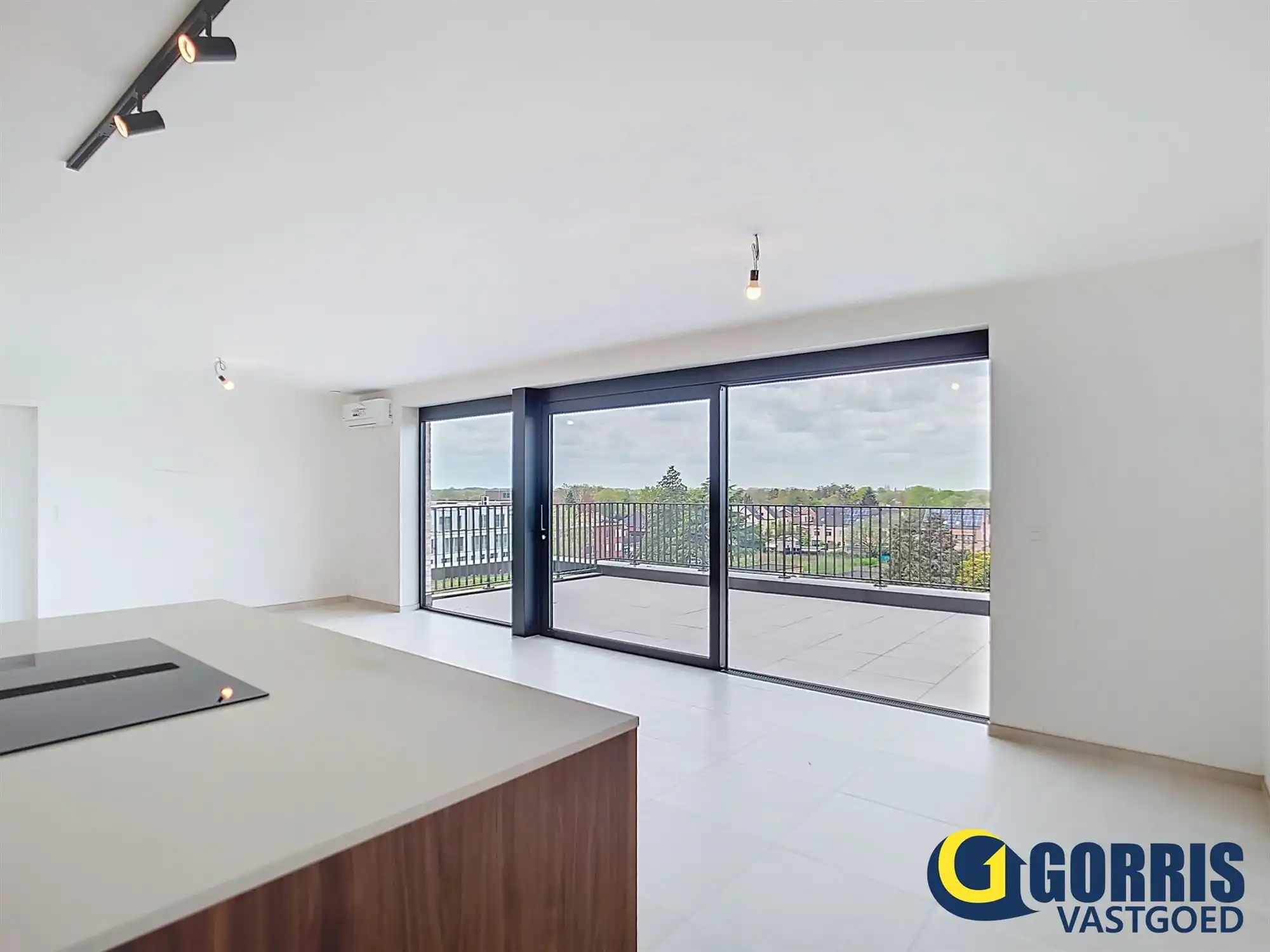 Exclusief nieuwbouw appartement met 3 slaapkamers en groot terras in het centrum van Heist-op-den-Berg foto 4