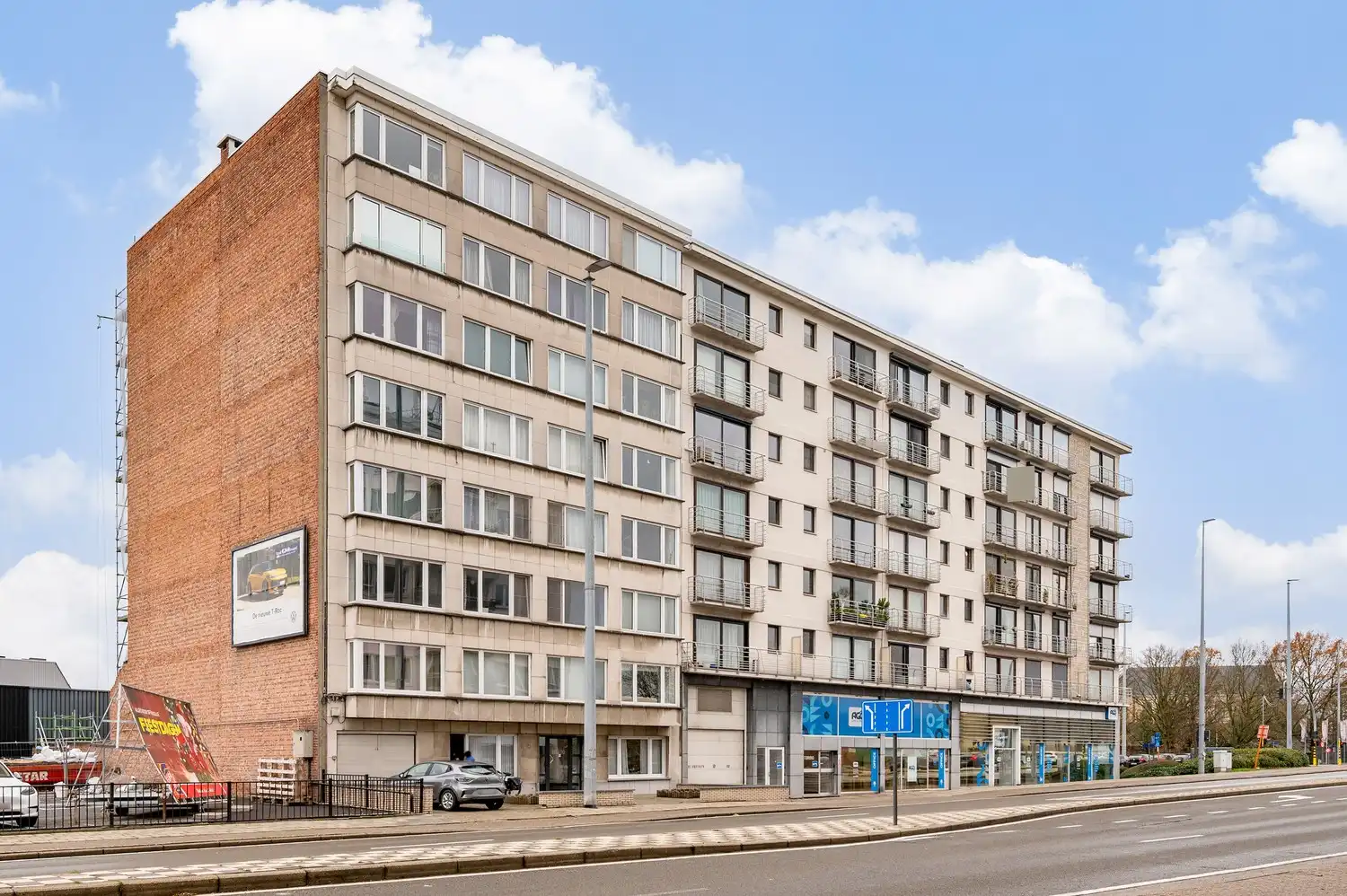 GERRENOVEERD APP I 2 SLPK I CENTRUM MECHELEN foto 22