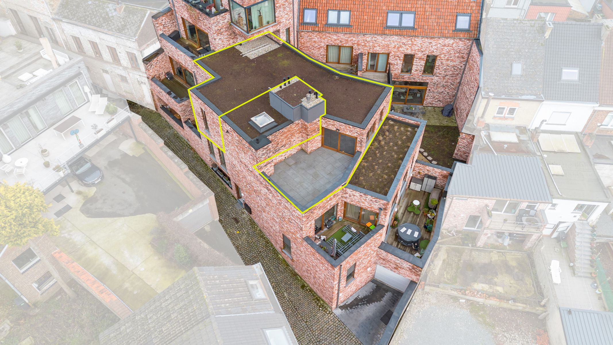 Nieuwbouwappartement mogelijks aan 2% RR ( geen BTW ) foto 16