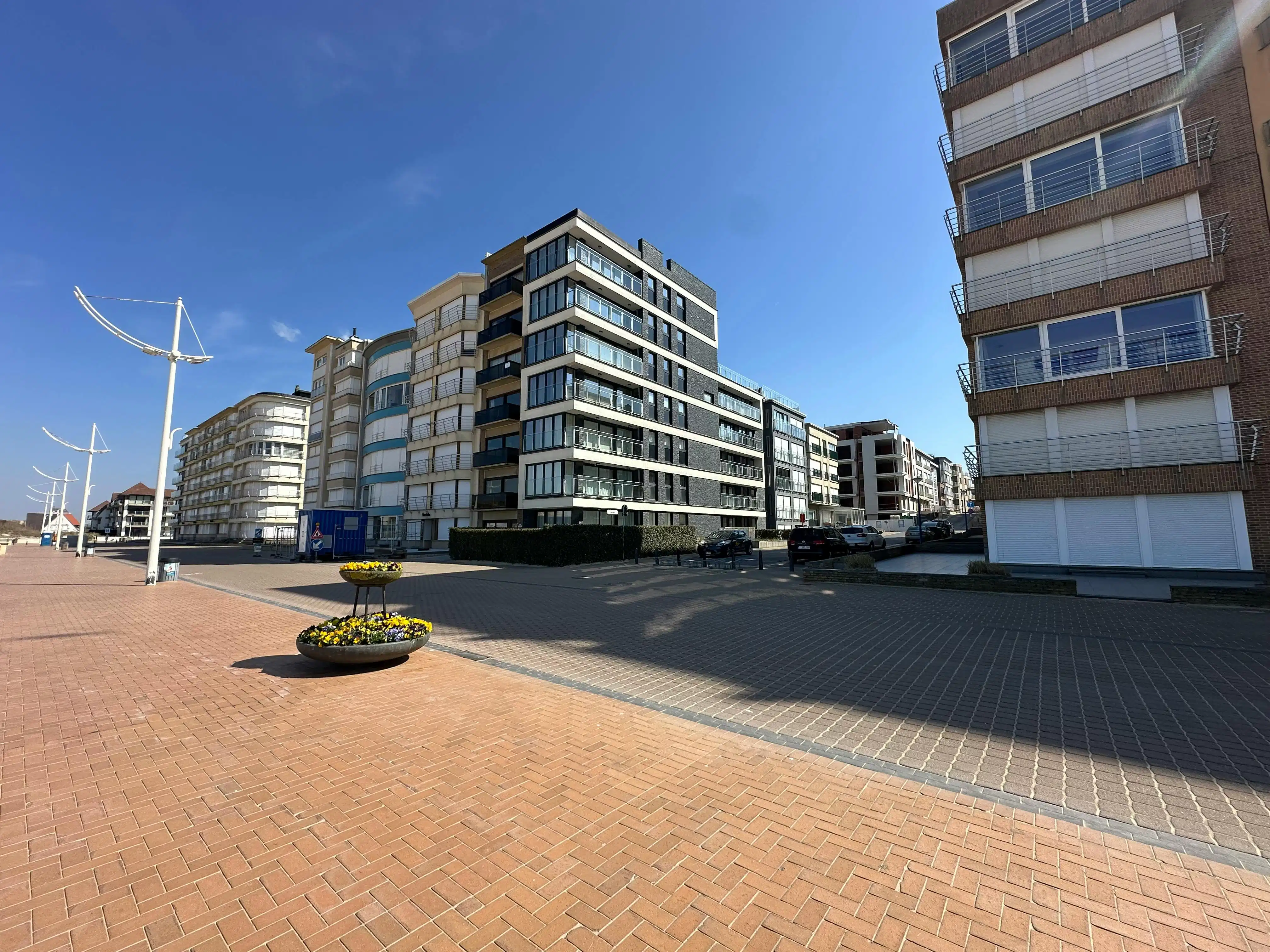 Staanplaatsen in residentie Duynhuys, vlakbij het strand! foto 5