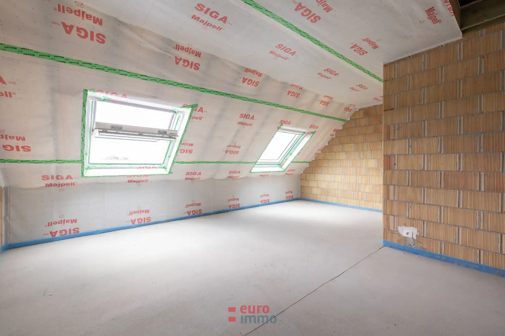 Uitzonderlijk ruime nieuwbouwwoning aan de groene rand van Nieuwpoort foto 14