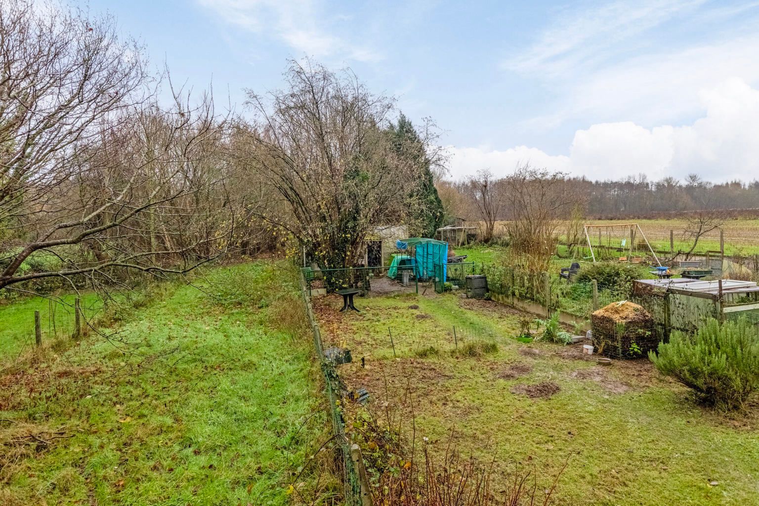 immo DAVID stelt voor: bouwgrond met extra perceel grond foto 4