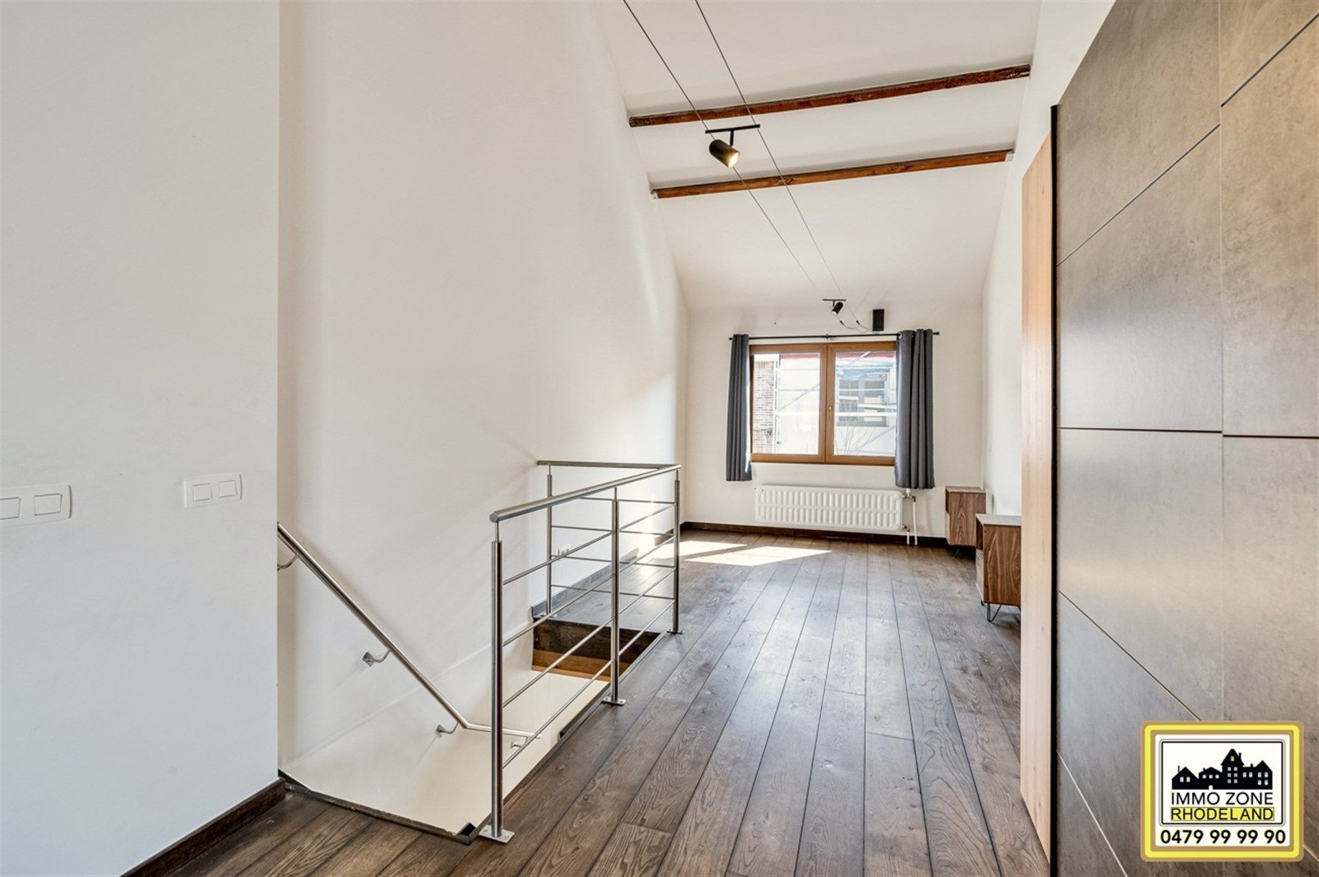 Perfecte instapklare en ruime woning met tuin in het centrum foto 15