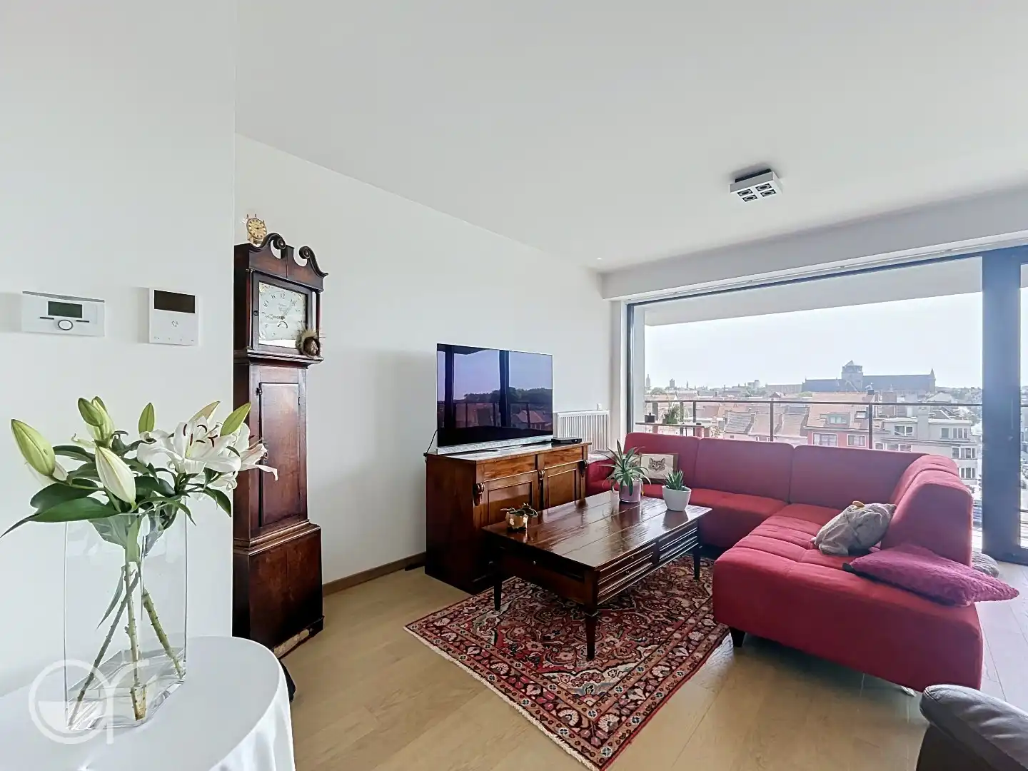 Appartement te huur Nieuwevaart 196 -/401 - 9000 Gent