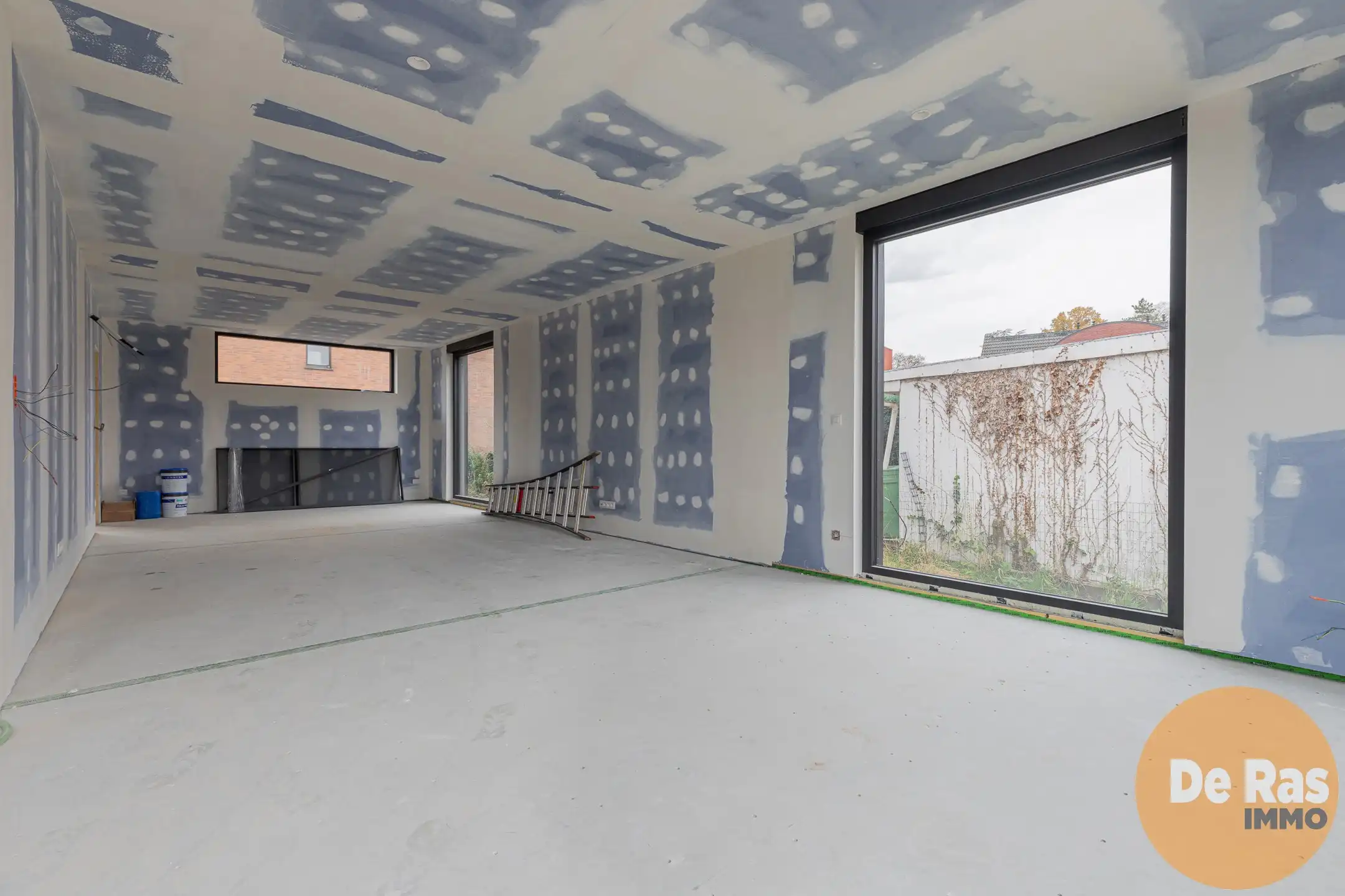 EREMBODEGEM - Nieuwbouwwoning op rustige locatie lot 1 foto 8