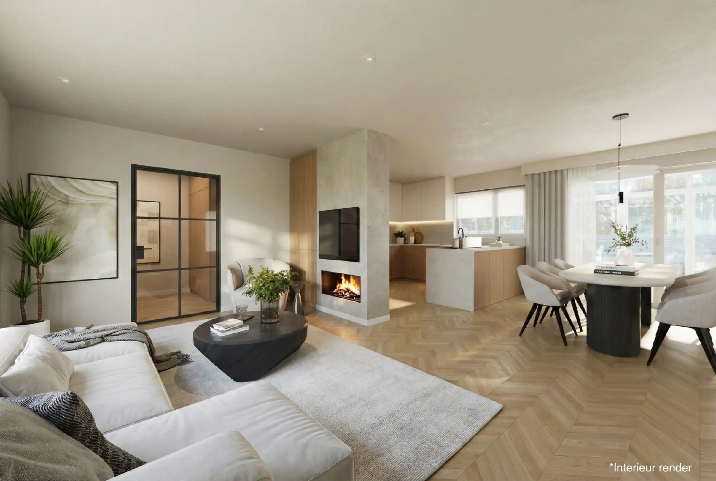 Verzorgde, gelijkvloerse woning op een perceel van 16a41 in Zolder foto 9