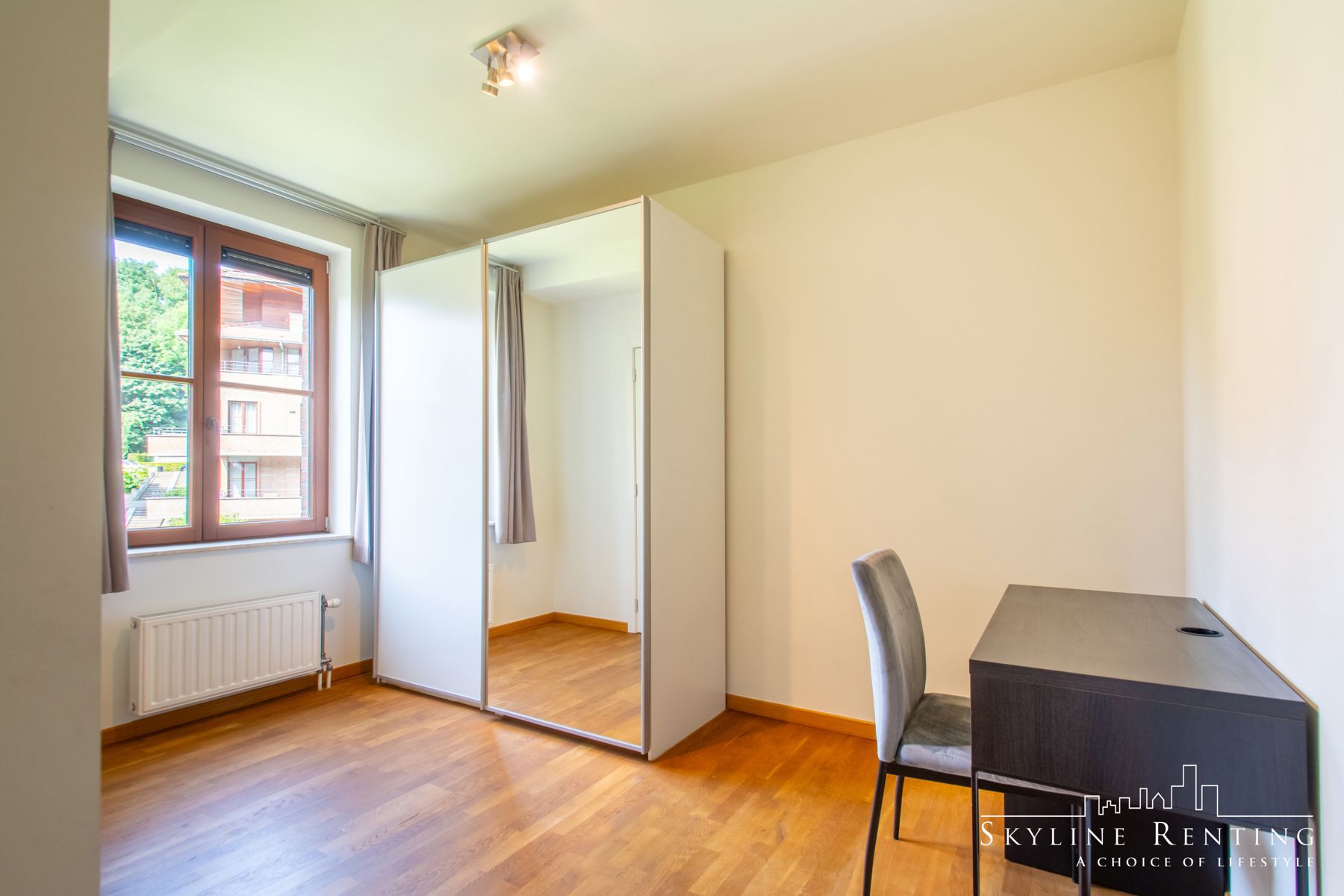 LICHTRIJK - Gemeubeld appartement 3 slpk. met terrassen foto 15