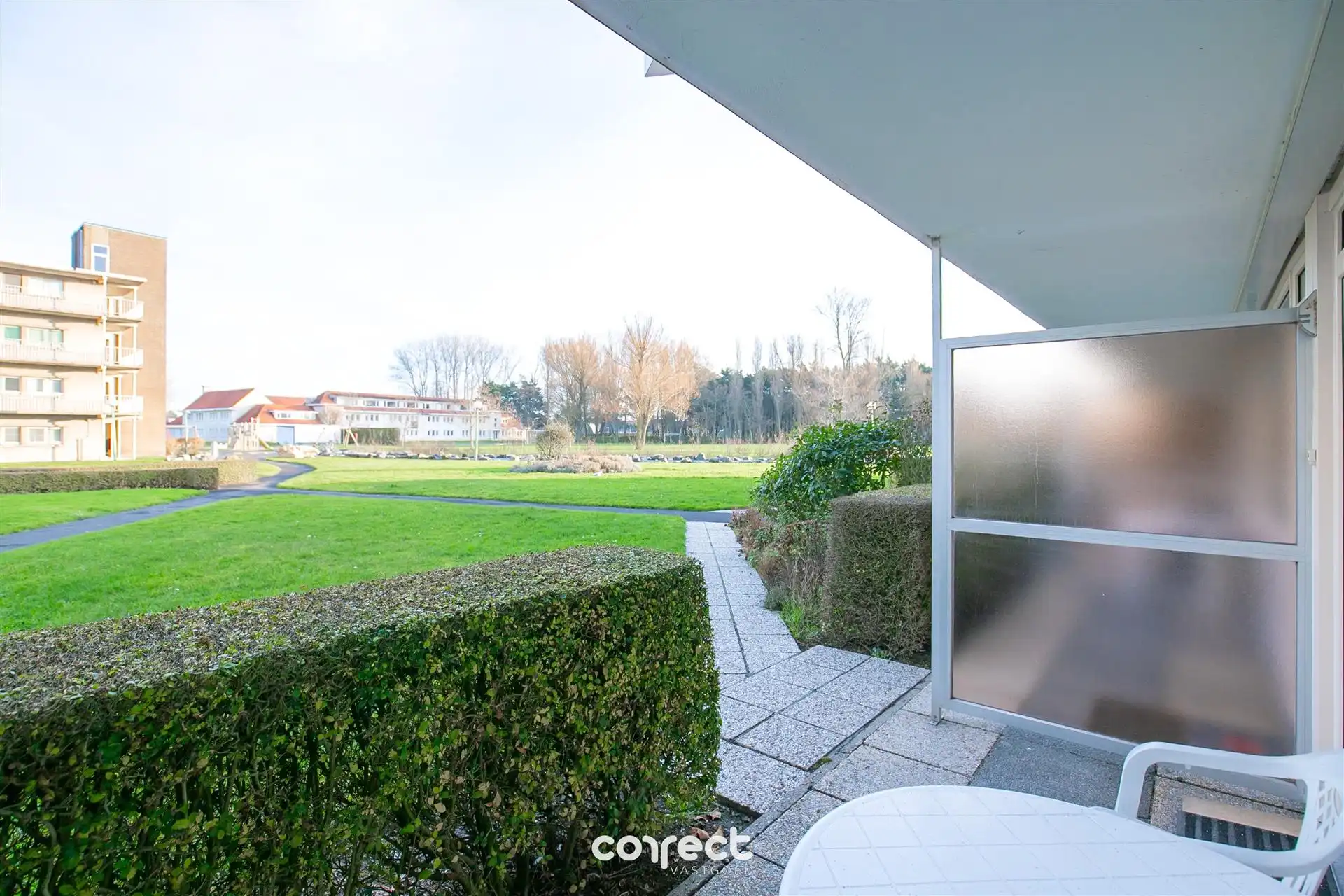 Goed onderhouden vakantieappartement met 1 slaapkamer.  foto 8