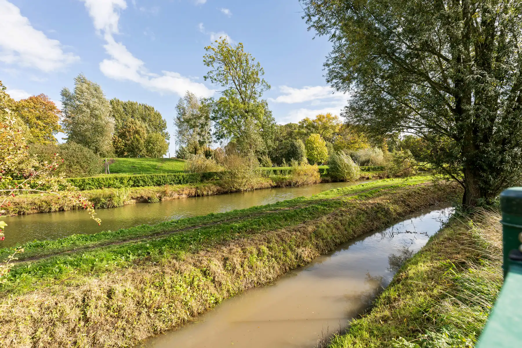 Ruime gelijkvloerse villa aan Ter Borcht op 1.954 m² foto 33