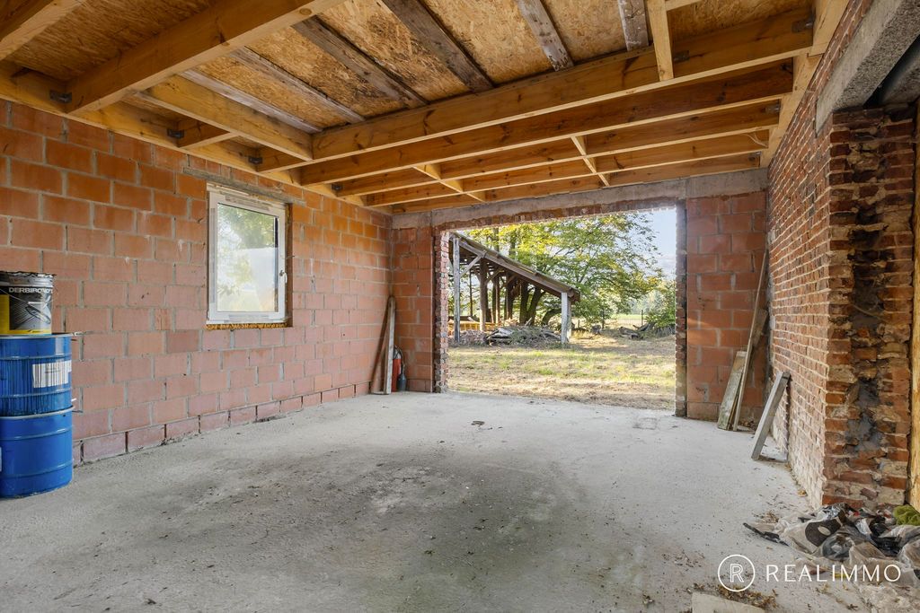 Deels gerenoveerde fermette op toplocatie! foto 23