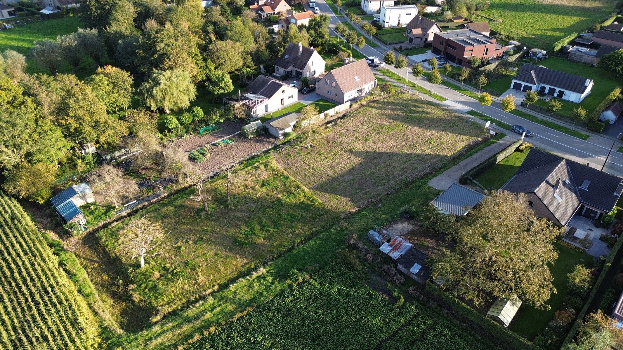 Grond te koop Buurtstraat 37 - 9990 Maldegem