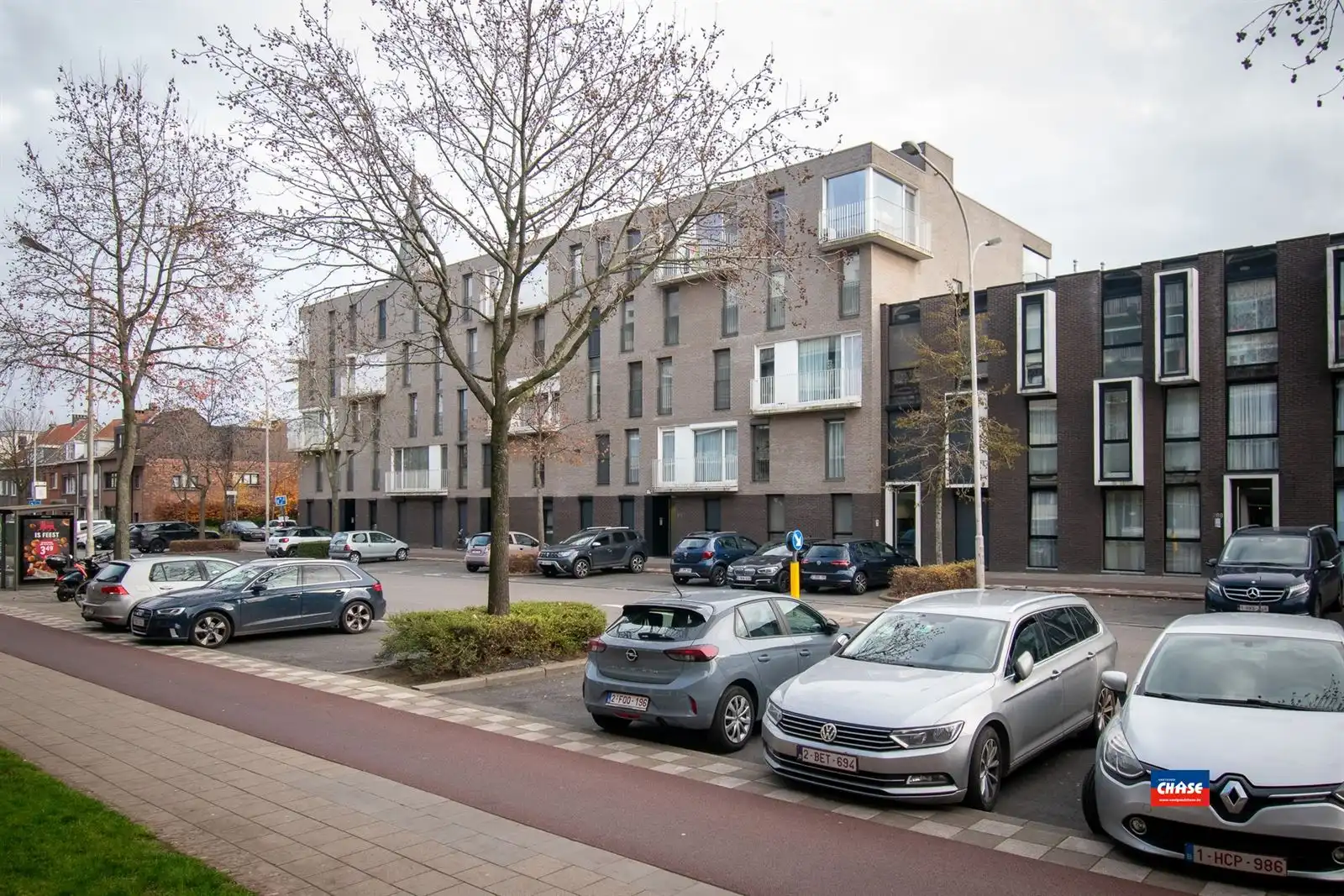 Instapklaar appartement met 2 slaapkamers en terras foto 16