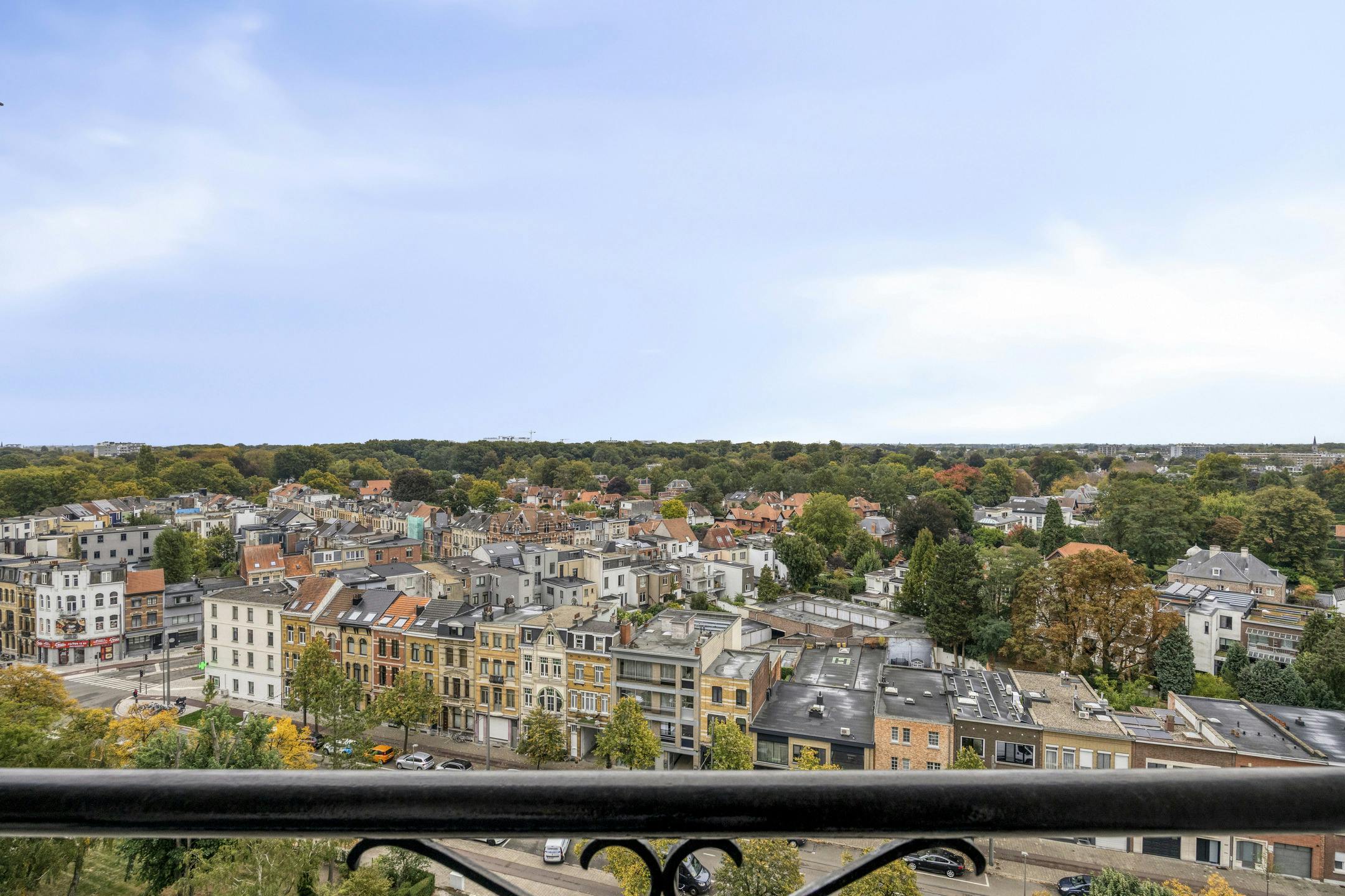 Appartement met 3 slaapkamers en terras te koop in Antwerpen foto 9