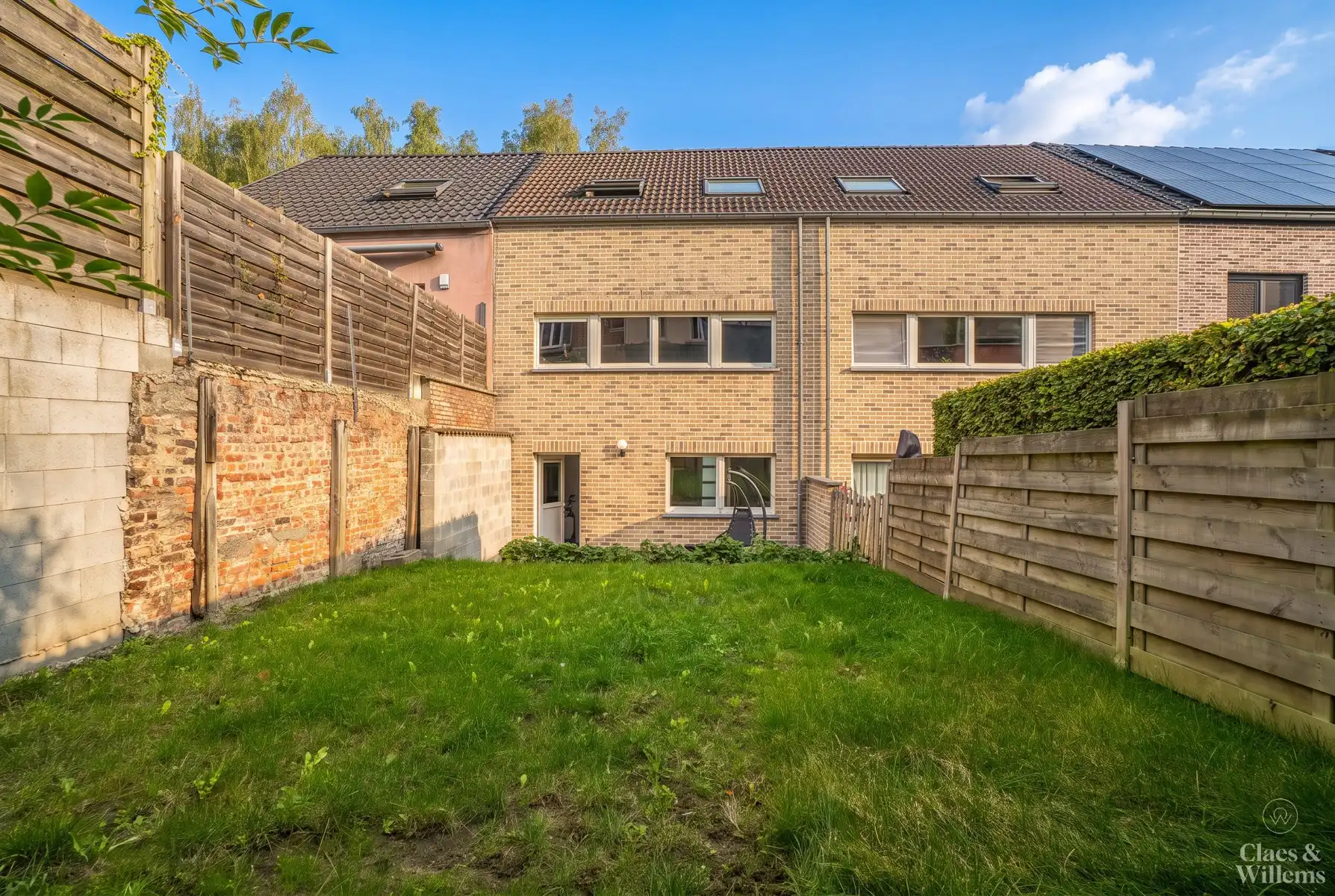 Instapklare bel-etagewoning met zuidgerichte tuin foto 12