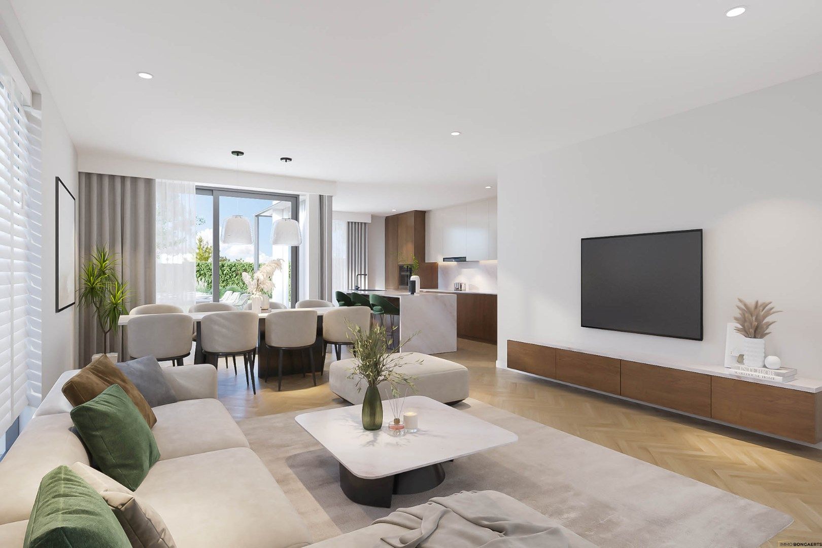 Nieuwbouwwoning met 3 slaapkamers foto 2