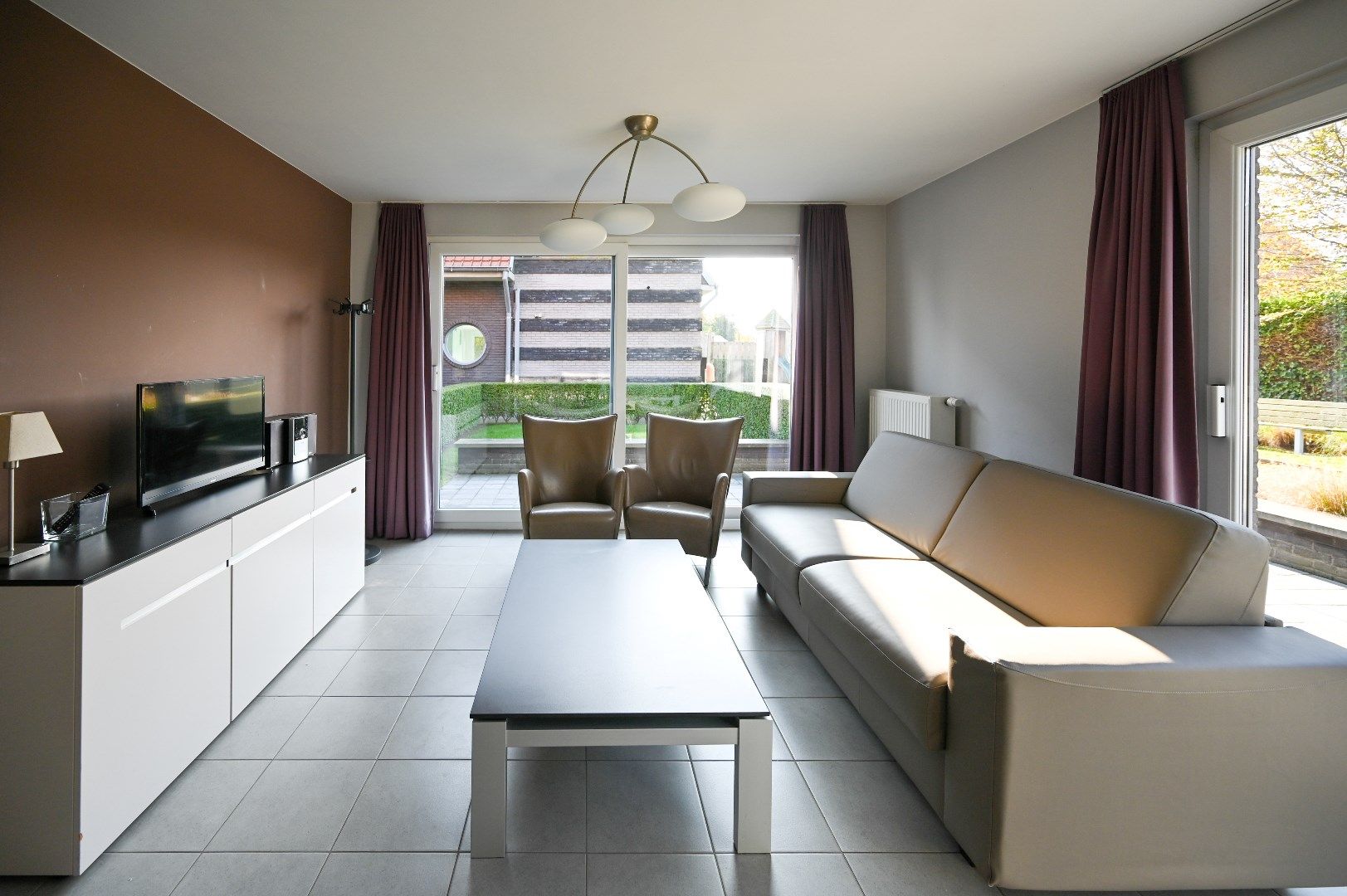 Gelijkvloers appartement met 2 slaapkamers op schitterende locatie aan zee! foto 4