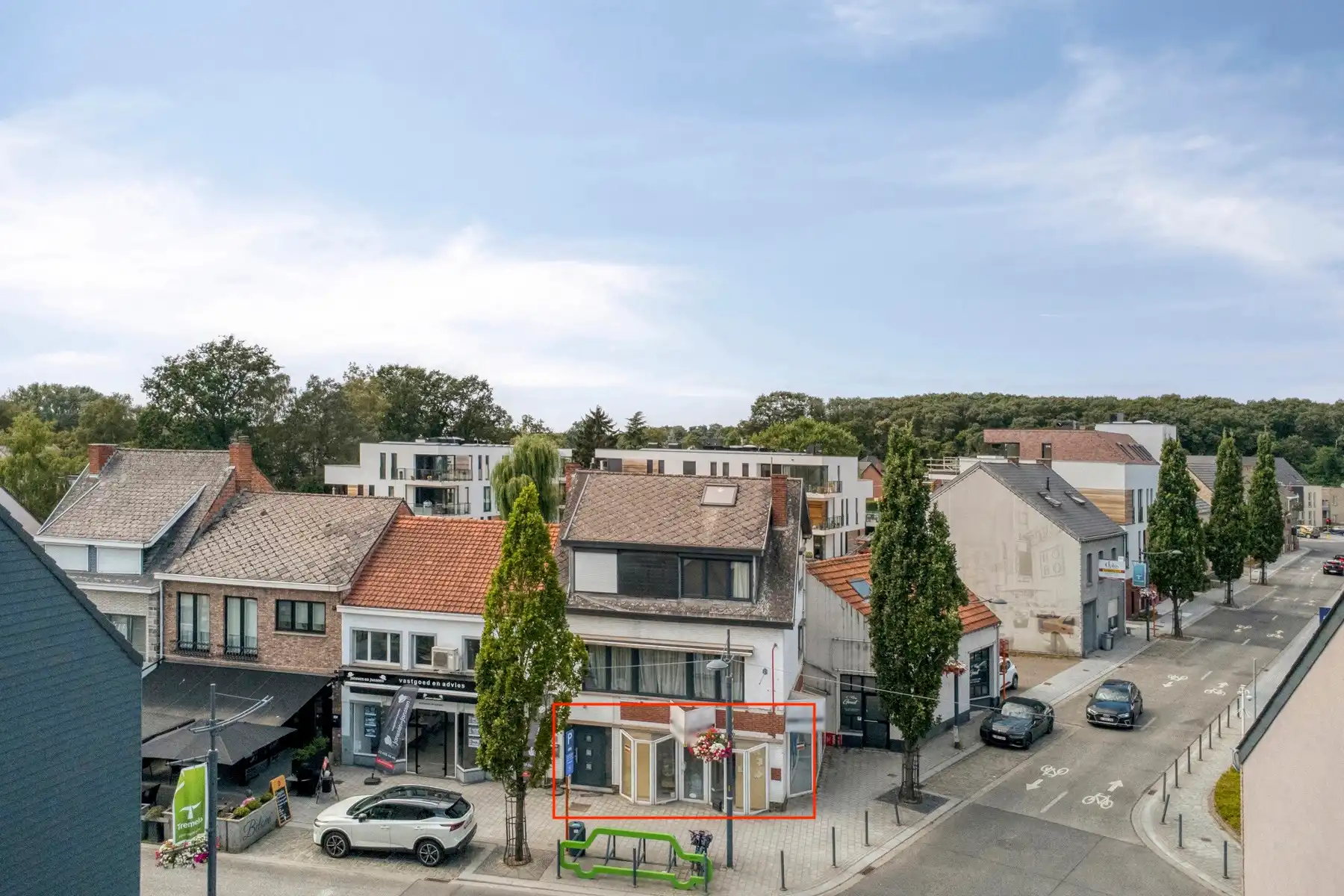Commerciële ruimte te koop Schrieksebaan 71 - 3120 Tremelo