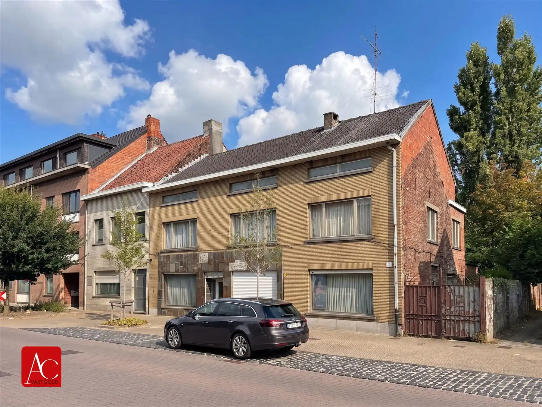 Projectgrond te Haasdonk foto 2