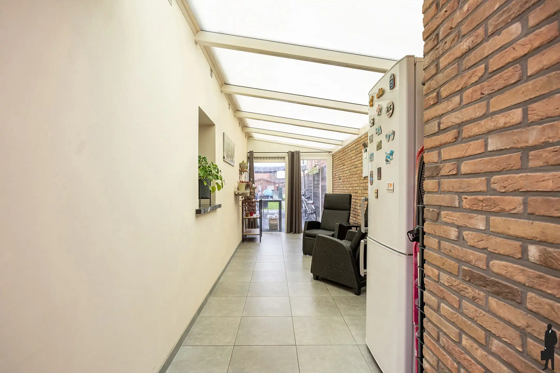 Instapklare & energiezuinige gezinswoning met zonnige tuin foto 8