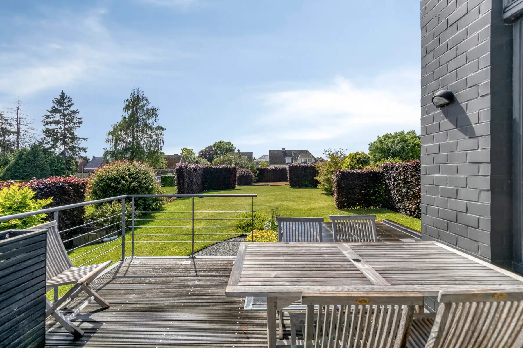 Unieke woning met multifunctionele ruimtes te Moerbeke foto 16